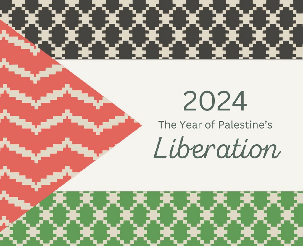 A Look Back at 2023 for Palestine and Darzah Artisans