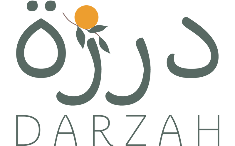 Hand-embroidered tatreez shoes, bags, jewelry, and accessories, handcrafted by refugee and low-income Palestinian women artists of Darzah in the West Bank.
