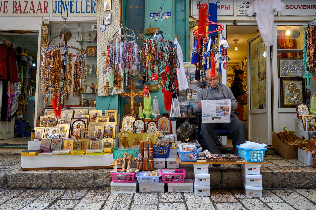 Palestinian Heritage: A Tapestry of Tradition and Life