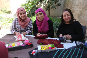 Darzah and its Artisans in the West Bank Amidst 2023’s Turmoil