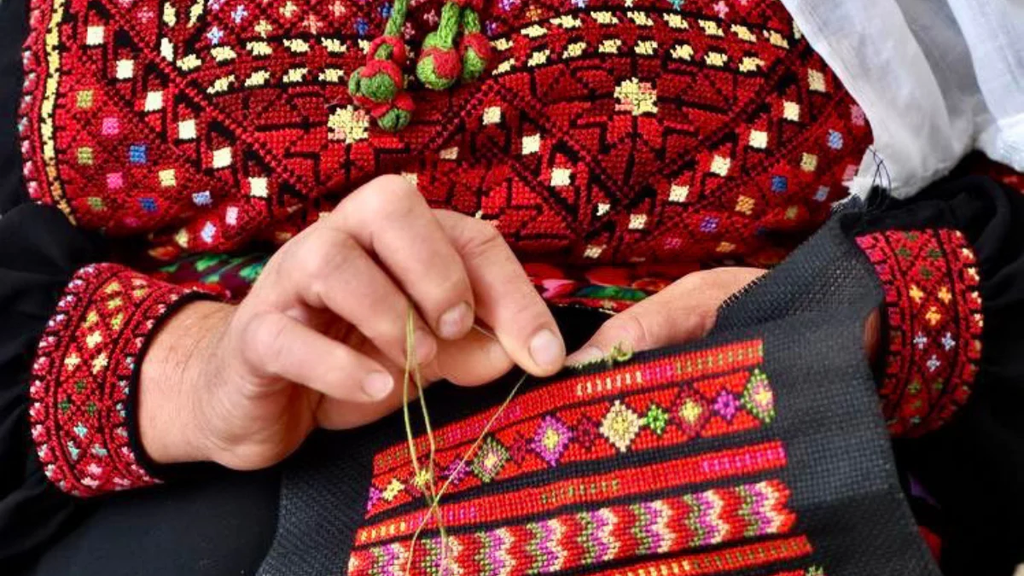 Palestinian Handmade Ethical Fashion for Spring/Summer 2026