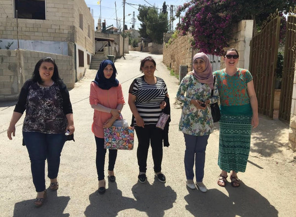 Rahaf and the Artisans Behind Darzah