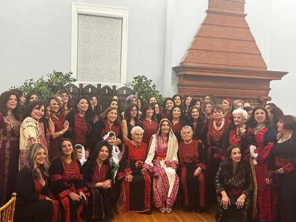 Empowering Through Skill: The Women Behind Darzah’s Tatreez