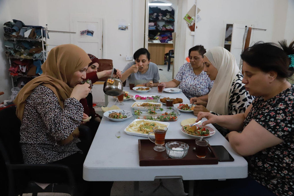 Ramadan, Zakat, and Tatreez: A Season of Giving with Purpose