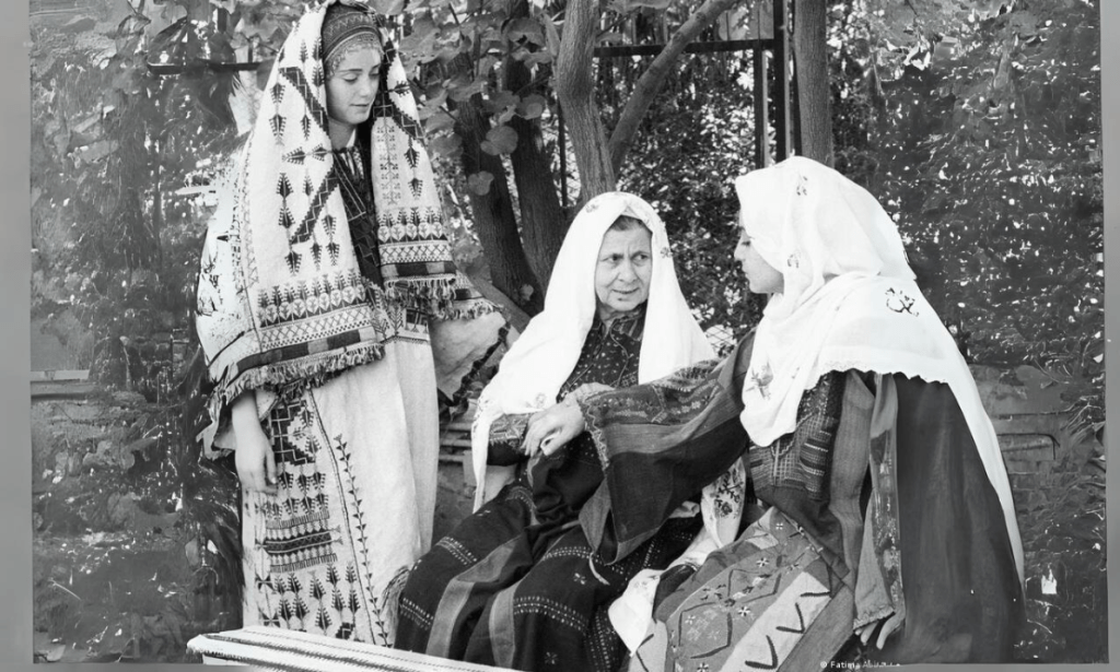 Tatreez Through Time: From Hand-Embroidered Heritage to Modern Interpretations