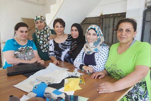 Muslim Girl: "This Organization is Creating Job Opportunities for Refugee & Low-Income Women in the West Bank"
