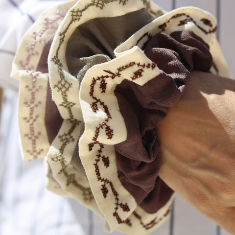 Tatreez Accessories | Darzah