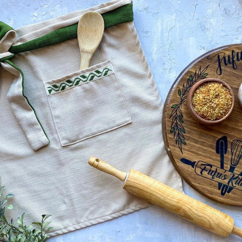 Fufu's Kitchen Collection | Darzah