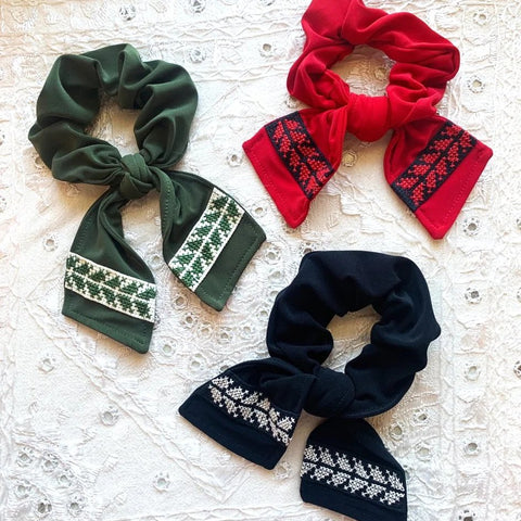 Tatreez Accessories | Darzah