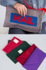 English mail bag set - Child's Cup Full