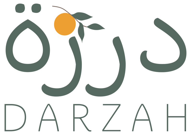 Hand-embroidered tatreez shoes, bags, jewelry, and accessories, handcrafted by refugee and low-income Palestinian women artists of Darzah in the West Bank. 