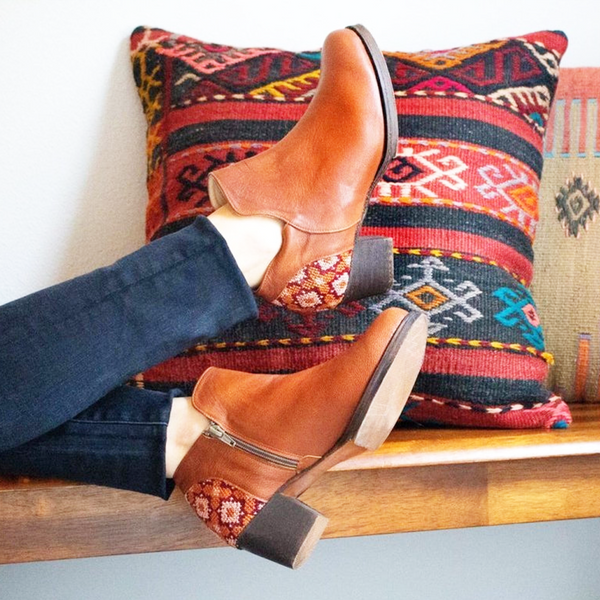 mule boot