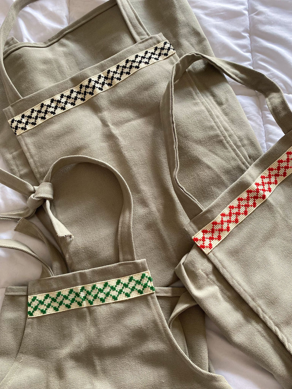 handmade aprons