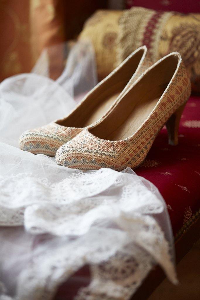 Custom + Wedding - Darzah