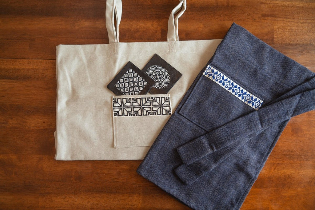 Kitchen Holiday Gift Box - Blue Apron - Darzah