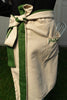 Presale: Olive Branch Apron in Vanilla Cream - Darzah