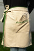 Presale: Olive Branch Apron in Vanilla Cream - Darzah