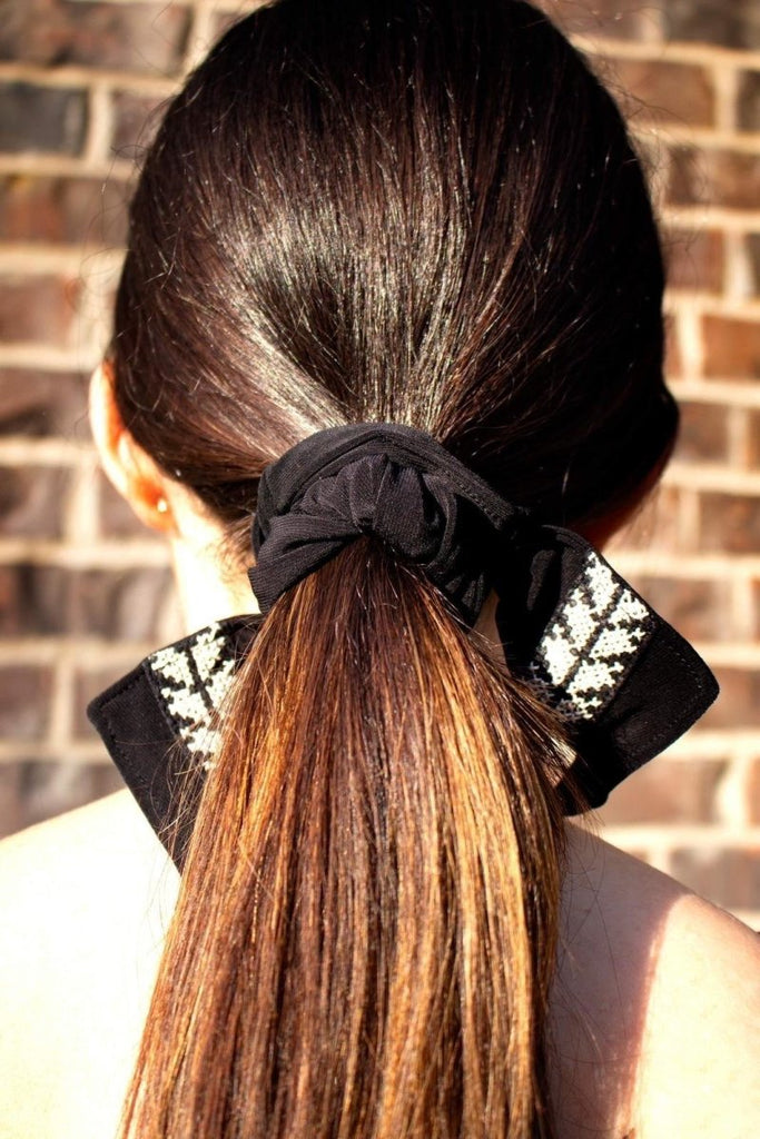 Tatreez Scrunchie Bundle - Darzah