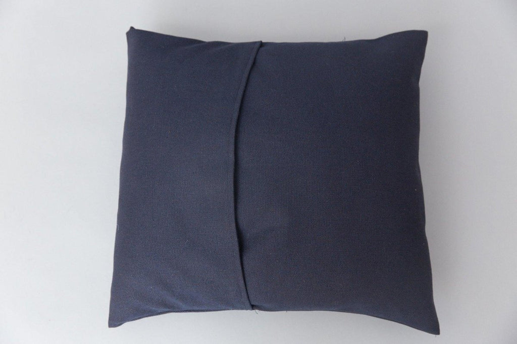 The Diamond Pillow - Blue - Darzah