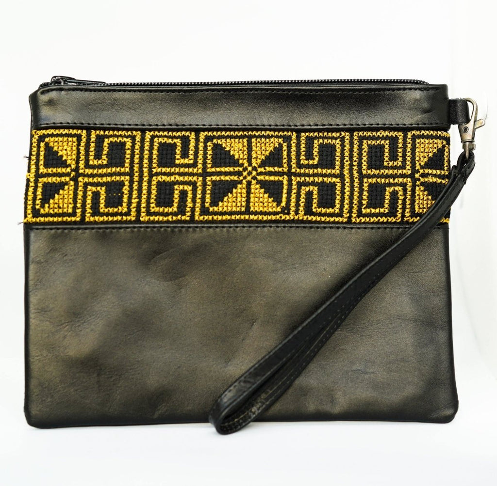 The Egypt Clutch - Gold - Darzah