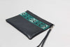 The Teal Egypt Clutch - Darzah
